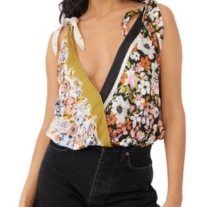 free people tied to you tank
